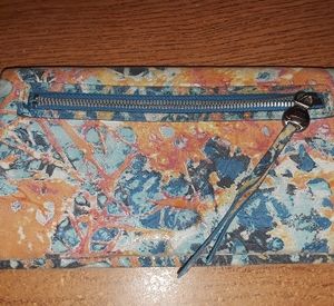HOBO Lumen Summer Abstract Wallet